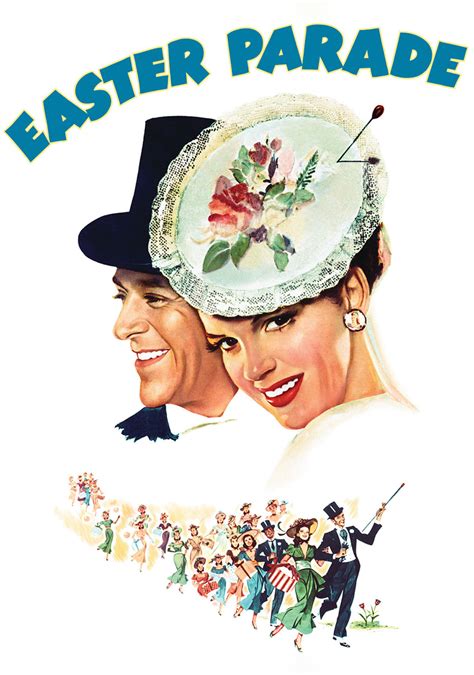 easter parade movie on tv 2023
